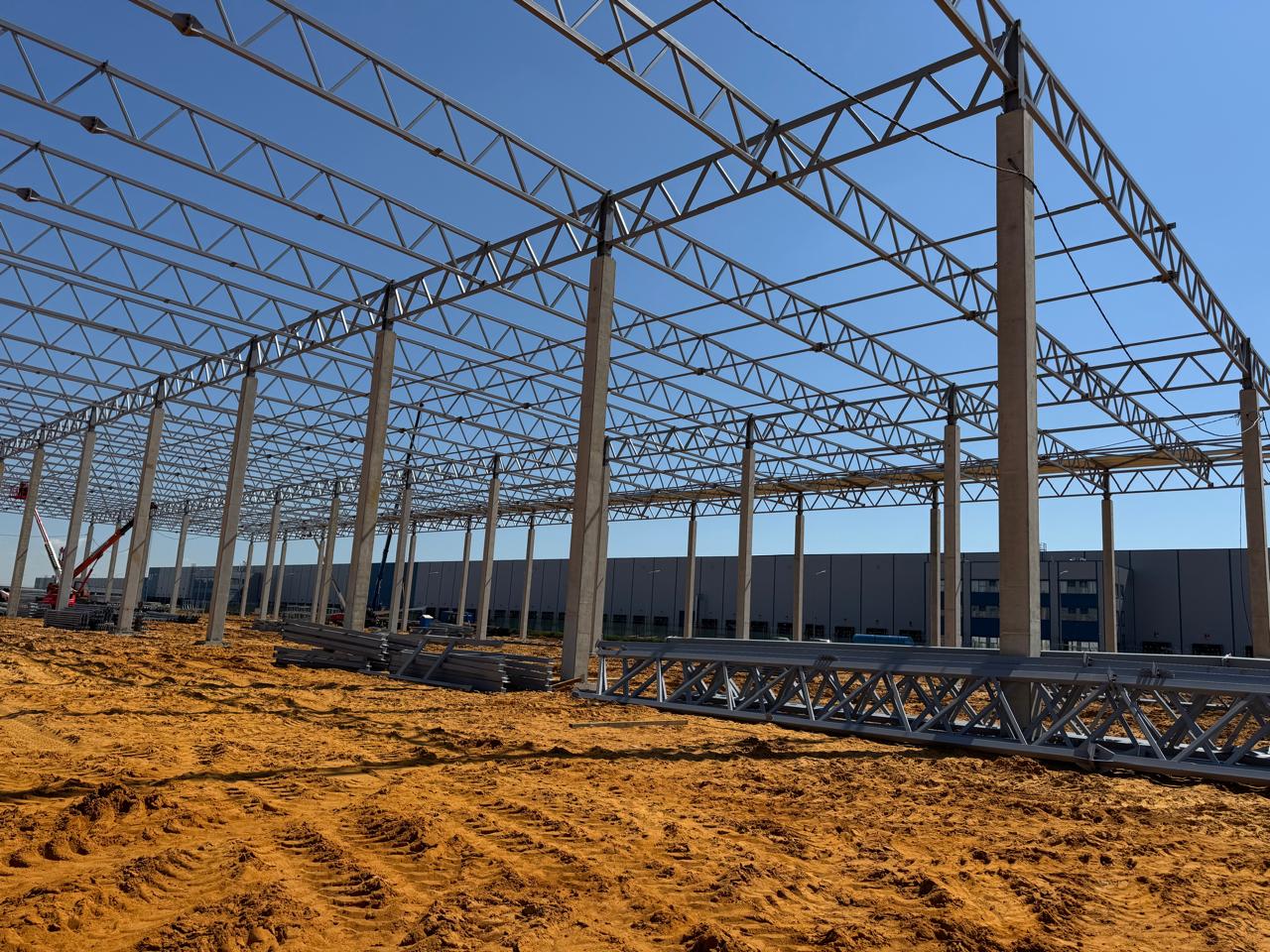 Получено Разрешение на строительство Корпуса 7 Получено Разрешение на строительство Корпуса 7