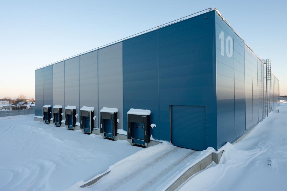 АТ-Инвест сообщает об утверждении изменений в проектную документацию ПСК-10. Объект стал больше!