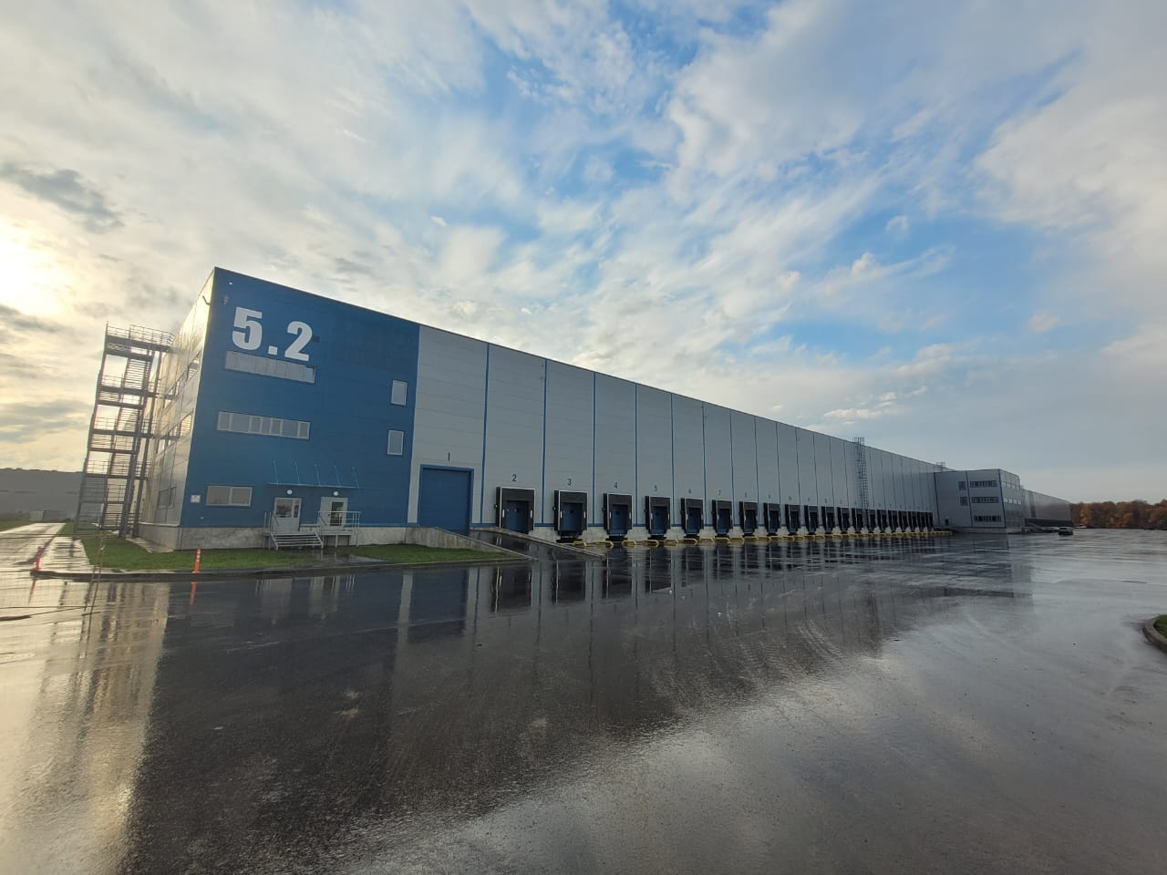 разрешение на ввод в эксплуатацию на Корпус 5.2 в Логопарке Софьино разрешение на ввод в эксплуатацию на Корпус 5.2 в Логопарке Софьино