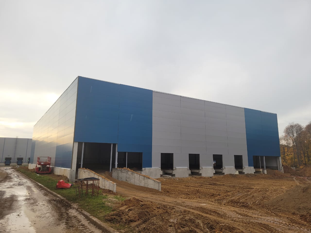 Корпус 10 Софьино