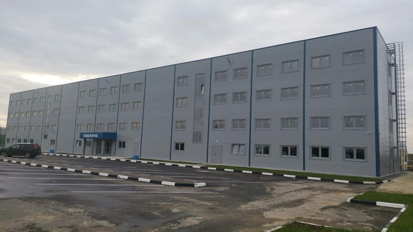 Жилые Здания