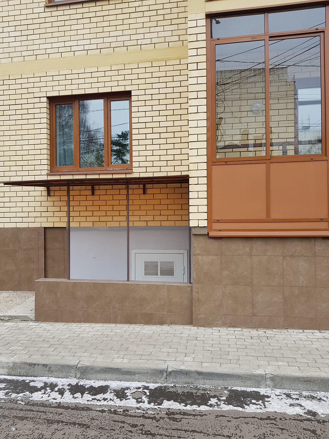 Торговое помещение ЖК "Южный"