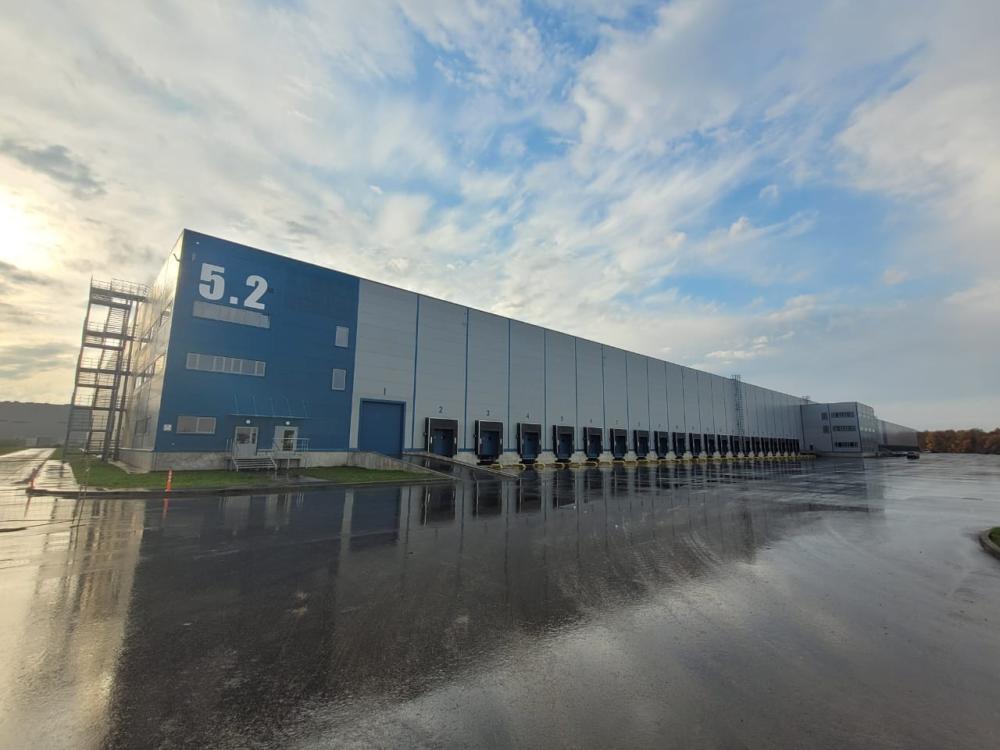 разрешение на ввод в эксплуатацию на Корпус 5.2 в Логопарке Софьино