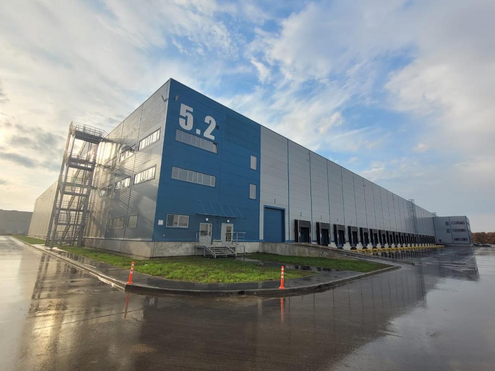 Получение ЗОС на Корпус 5.2 в Логопарке Софьино