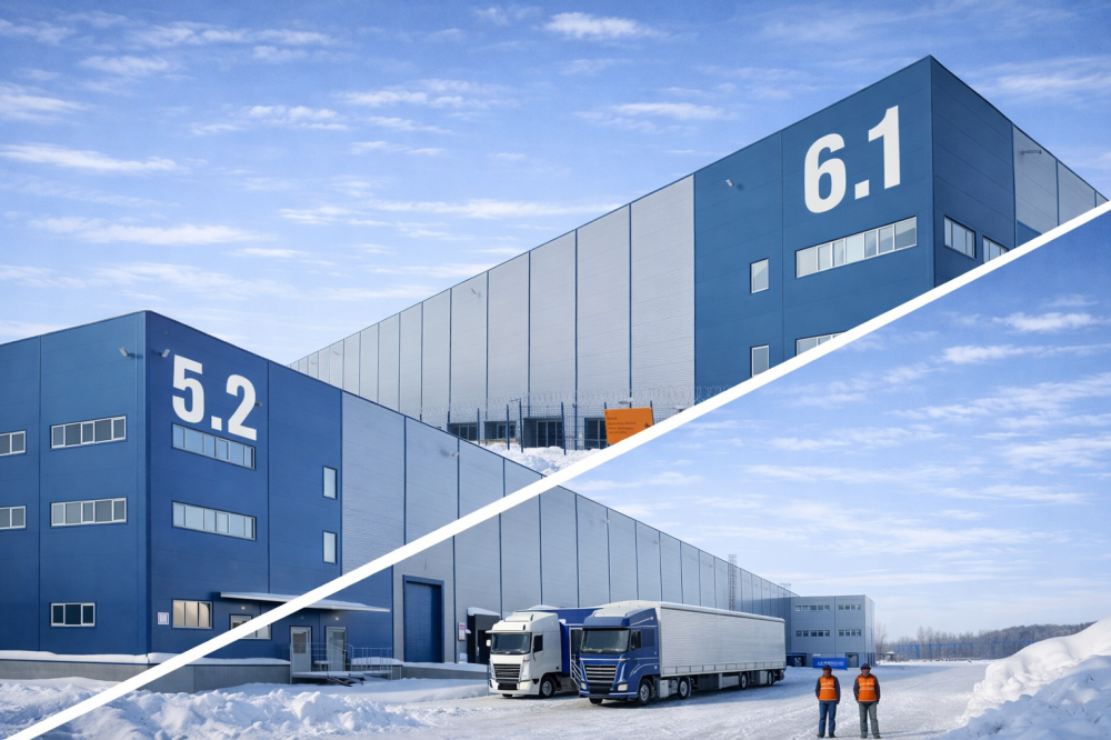 АТ-Инвест – финалист премии CRE в номинации «Крупный складской комплекс»