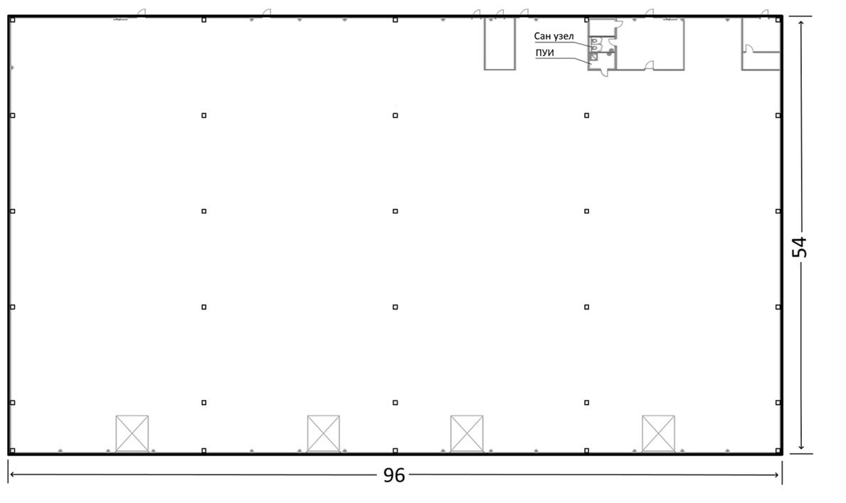 Корпус 5 Быково