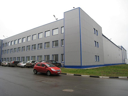 Корпус Н Быково