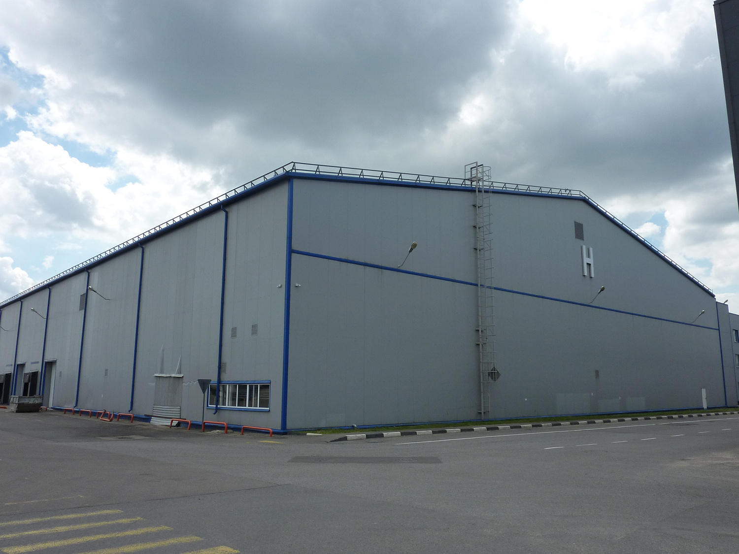 Корпус Н Быково