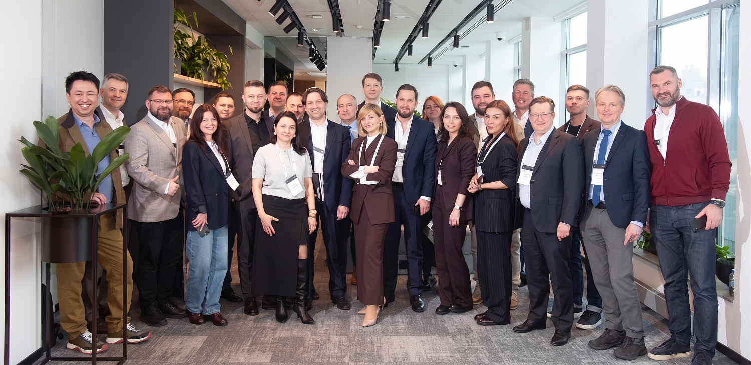 Проекты «АТ-Инвест» в «Логопарке Софьино» защищены в финале CRE Awards 2026