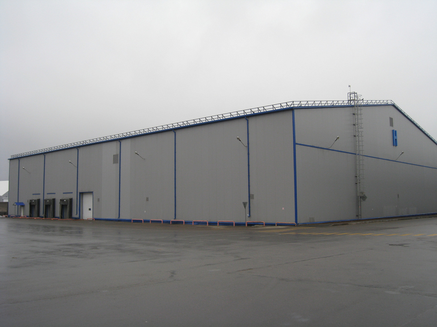 Корпус Н Быково