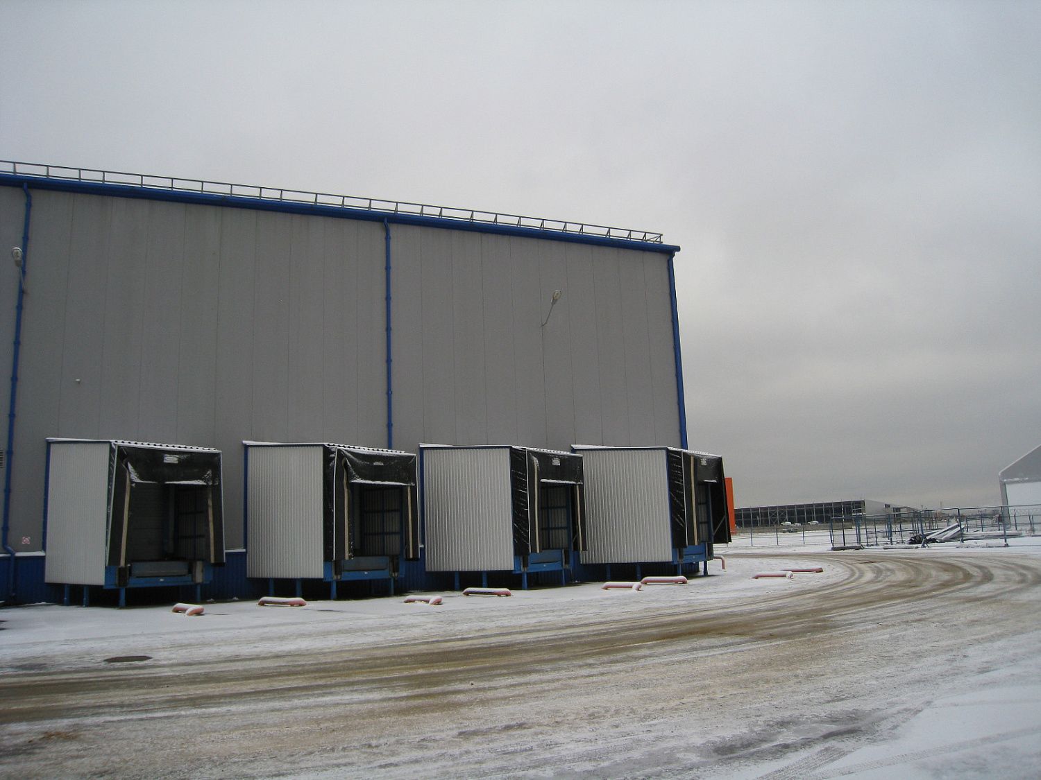 Корпус Н Быково